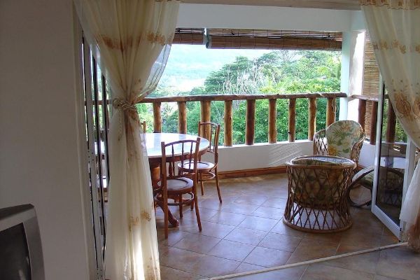 Lemongrass Lodge (Beau Vallon)